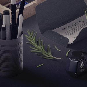 Dox Branding - Envelope